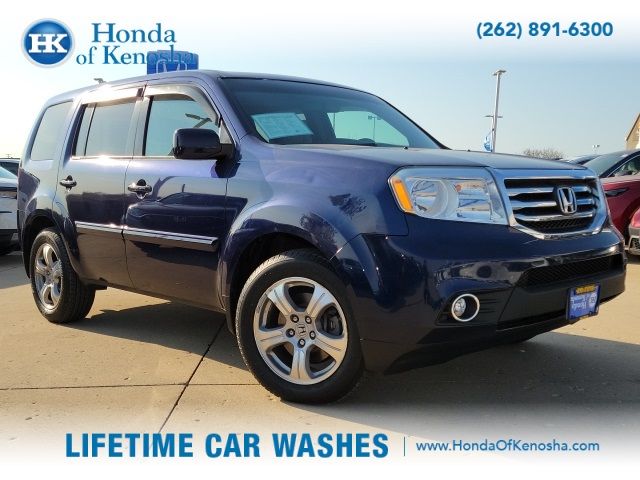 2015 Honda Pilot EX-L