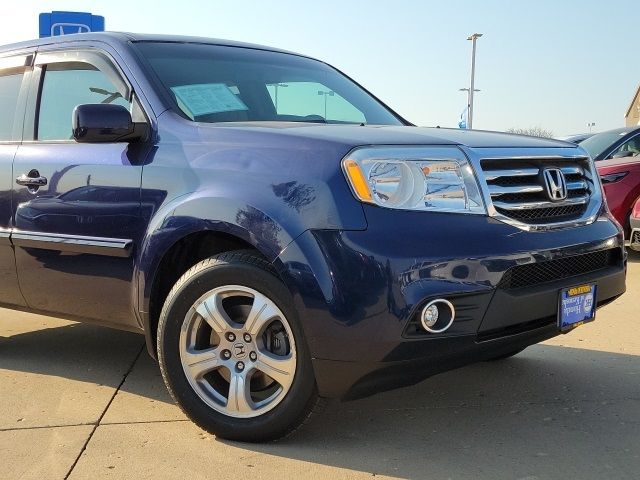 2015 Honda Pilot EX-L