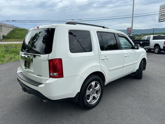 2015 Honda Pilot EX-L