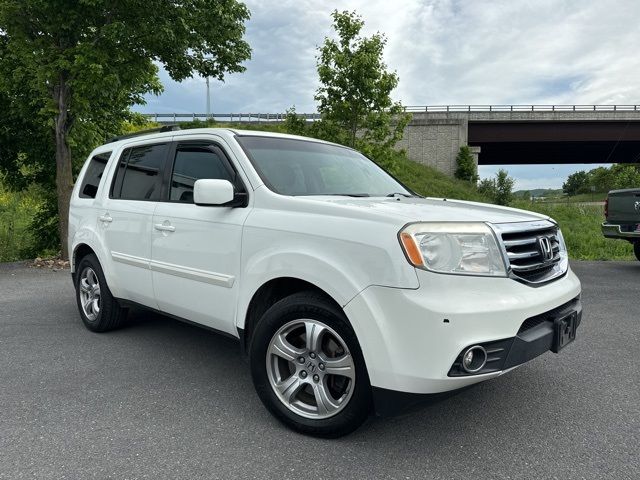 2015 Honda Pilot EX-L