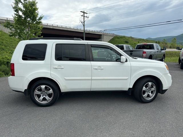 2015 Honda Pilot EX-L