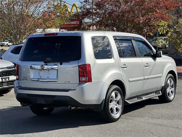 2015 Honda Pilot EX-L