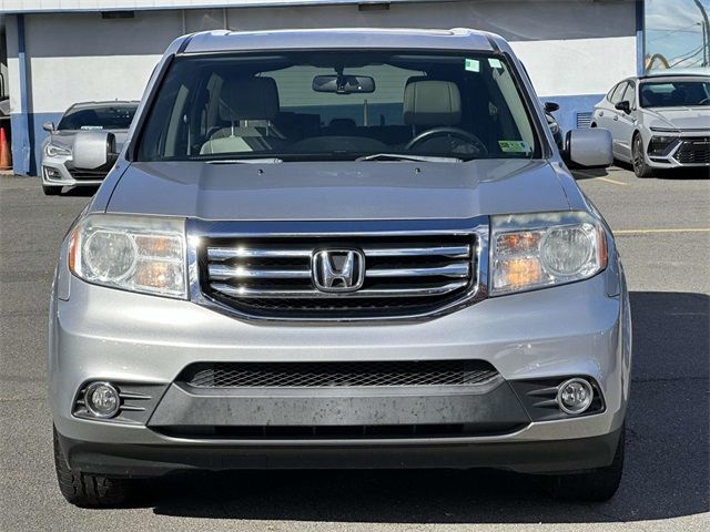 2015 Honda Pilot EX-L