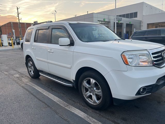 2015 Honda Pilot EX-L