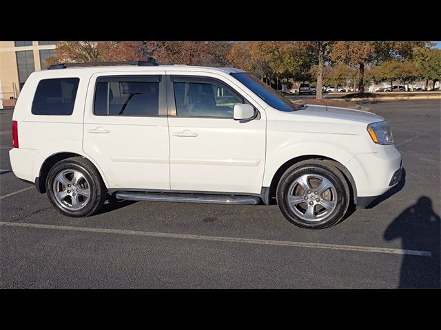 2015 Honda Pilot EX-L