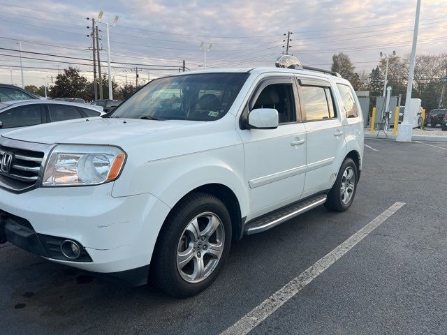 2015 Honda Pilot EX-L