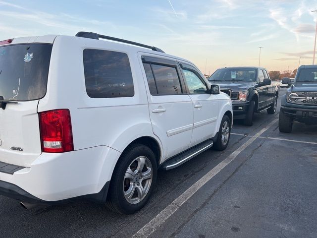 2015 Honda Pilot EX-L