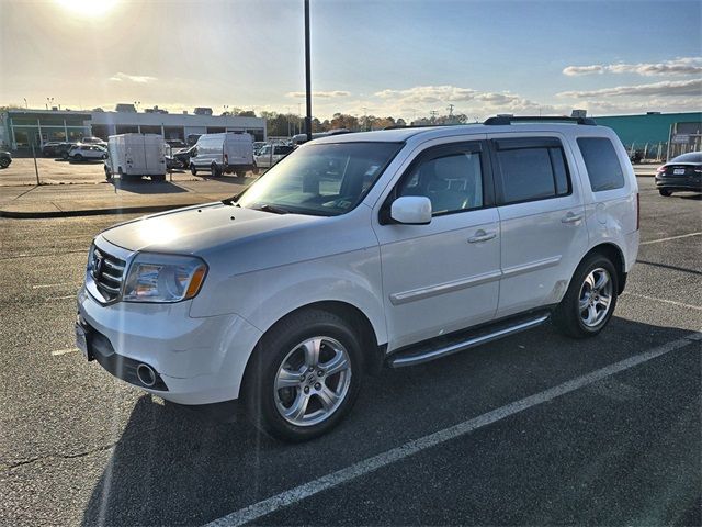 2015 Honda Pilot EX-L