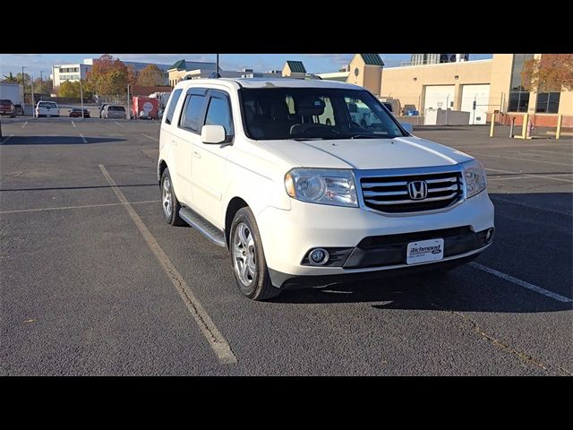 2015 Honda Pilot EX-L