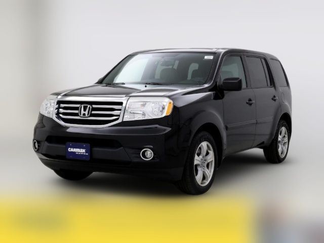 2015 Honda Pilot EX-L