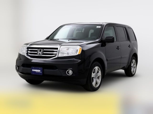 2015 Honda Pilot EX-L