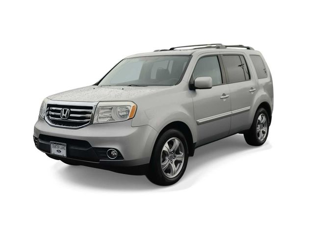 2015 Honda Pilot EX-L