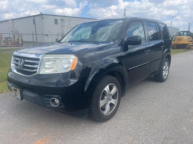 2015 Honda Pilot EX-L