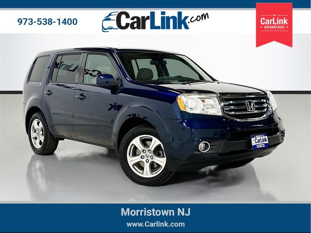 2015 Honda Pilot EX-L