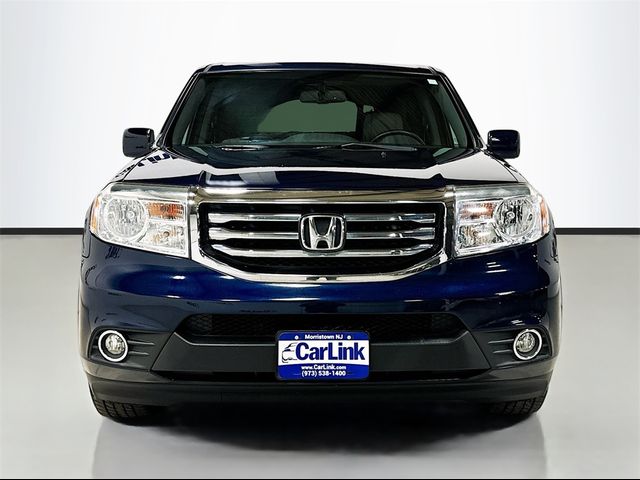 2015 Honda Pilot EX-L