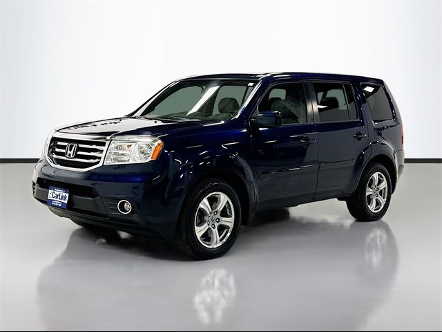 2015 Honda Pilot EX-L