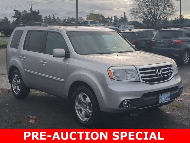 2015 Honda Pilot EX-L