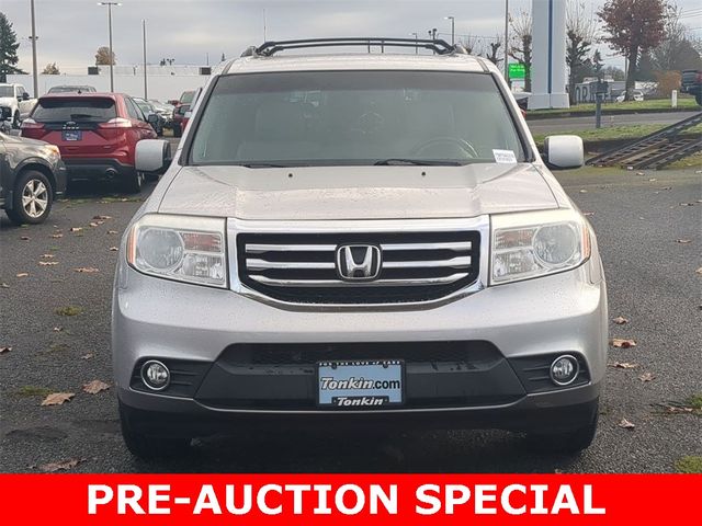 2015 Honda Pilot EX-L