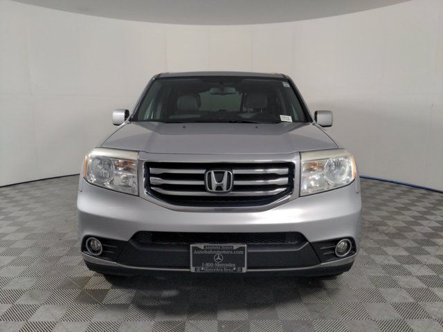 2015 Honda Pilot EX-L