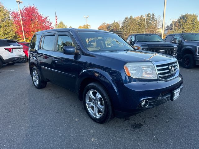 2015 Honda Pilot EX-L