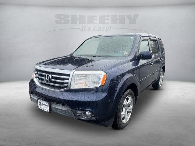 2015 Honda Pilot EX-L