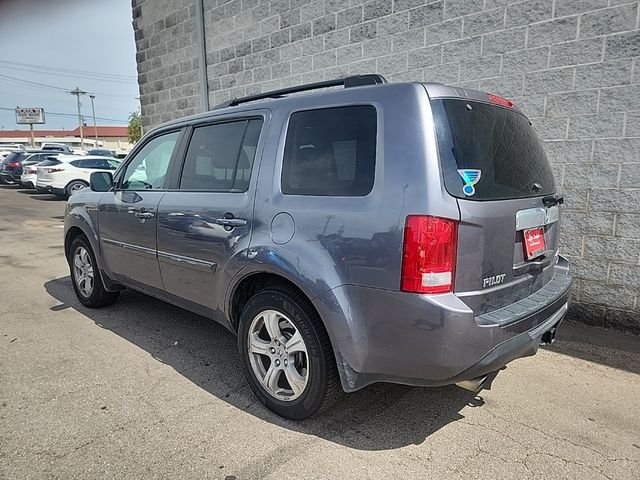 2015 Honda Pilot EX-L