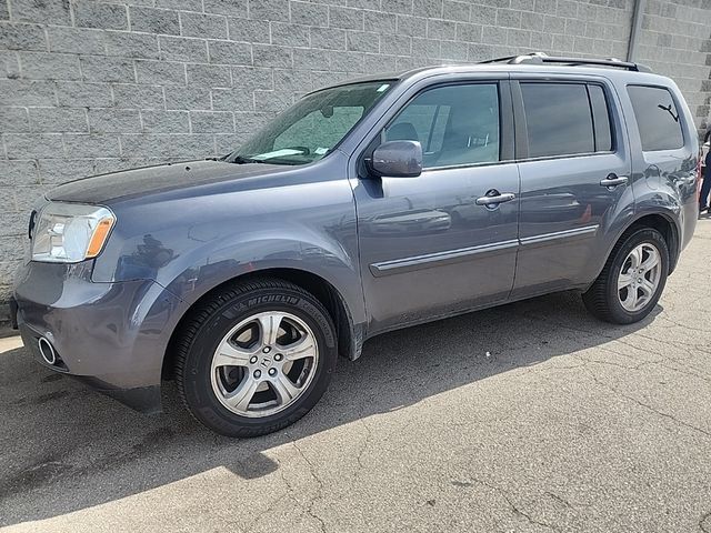 2015 Honda Pilot EX-L