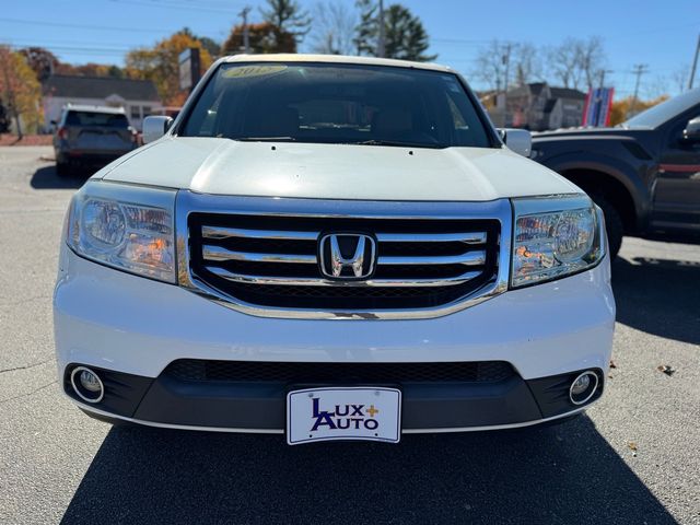 2015 Honda Pilot EX-L