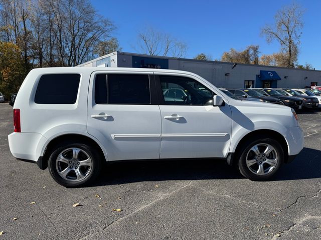 2015 Honda Pilot EX-L