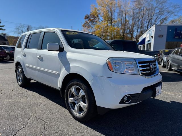 2015 Honda Pilot EX-L