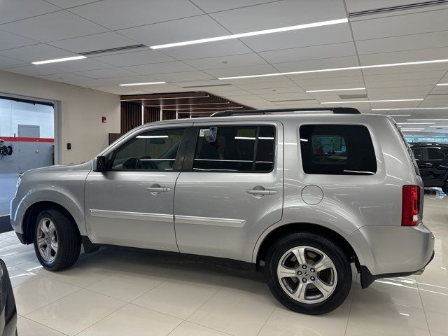 2015 Honda Pilot EX-L