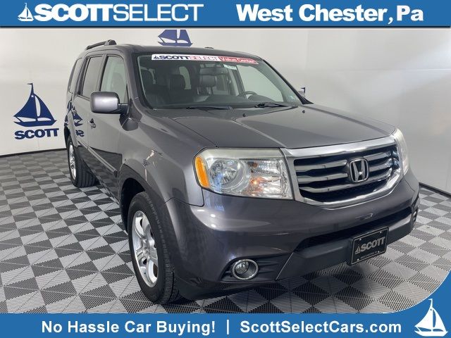 2015 Honda Pilot EX-L