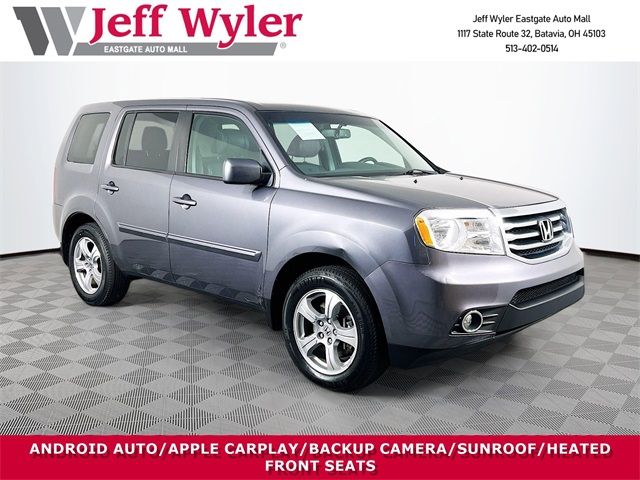 2015 Honda Pilot EX-L