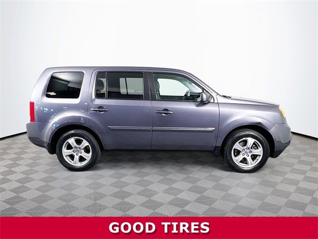 2015 Honda Pilot EX-L