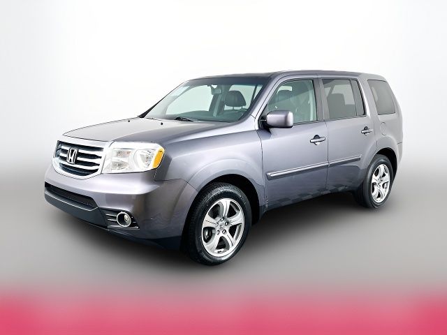 2015 Honda Pilot EX-L