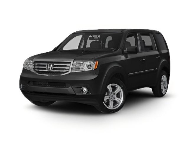 2015 Honda Pilot EX-L