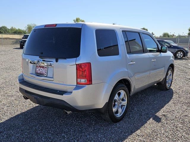 2015 Honda Pilot EX-L