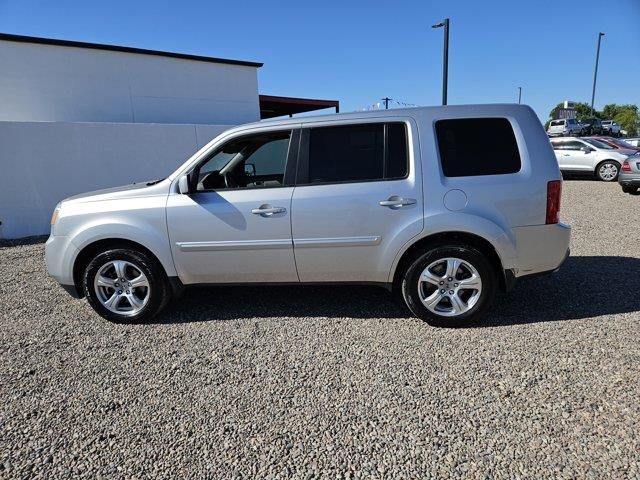 2015 Honda Pilot EX-L