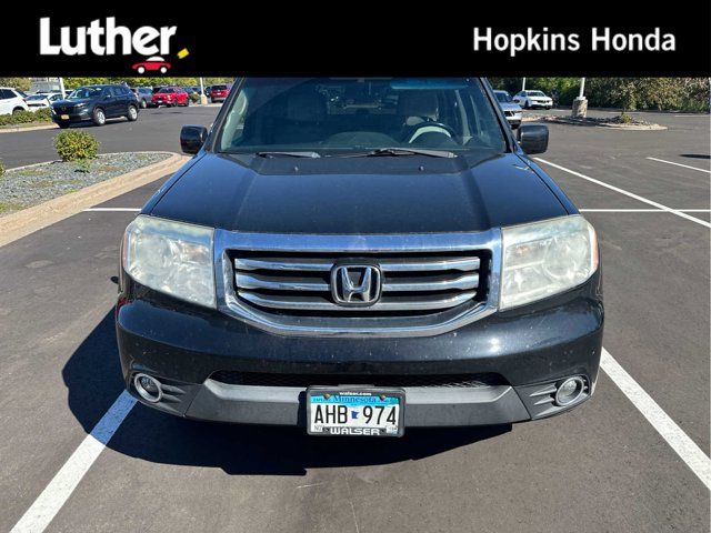 2015 Honda Pilot EX-L