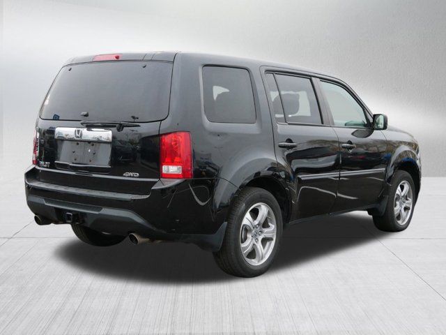 2015 Honda Pilot EX-L