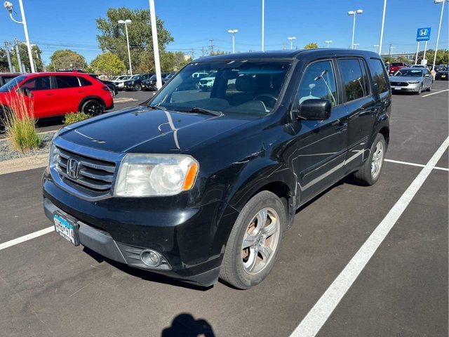 2015 Honda Pilot EX-L