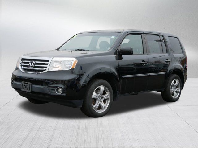 2015 Honda Pilot EX-L