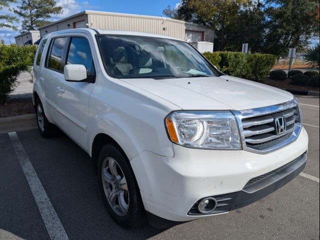 2015 Honda Pilot EX-L