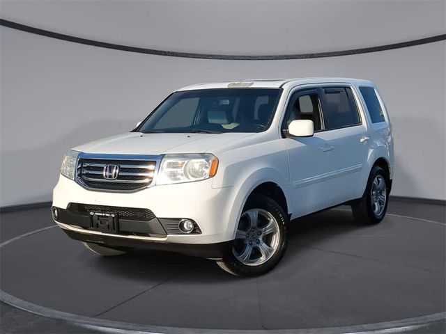 2015 Honda Pilot EX-L