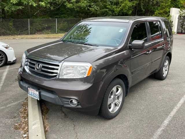 2015 Honda Pilot EX-L