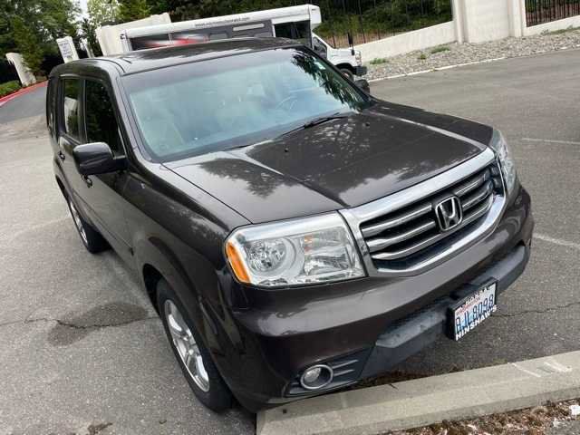 2015 Honda Pilot EX-L