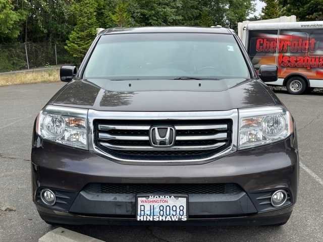 2015 Honda Pilot EX-L