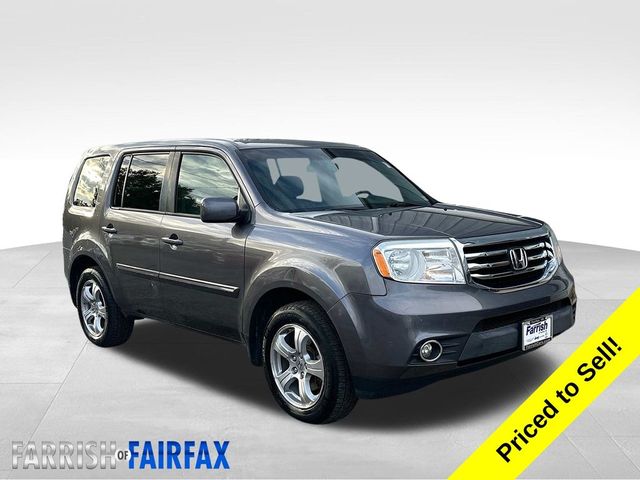 2015 Honda Pilot EX-L