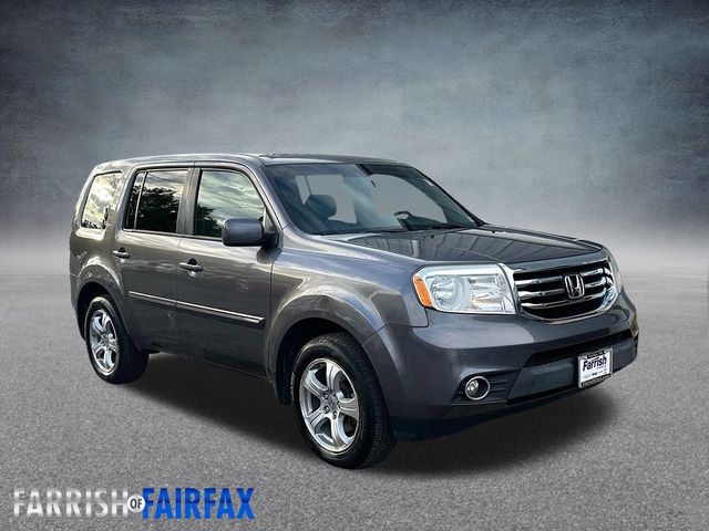 2015 Honda Pilot EX-L