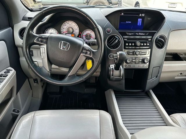 2015 Honda Pilot EX-L